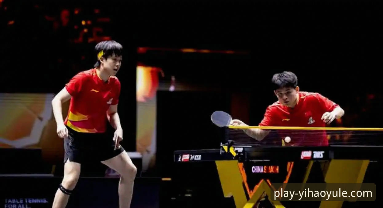 揭秘世乒赛逆转背后：中国男乒三将技术打法深度解析